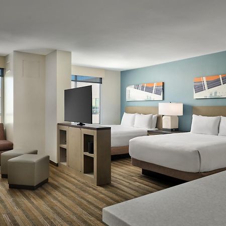 Hyatt House La - University Medical Center Los Angeles Exterior foto