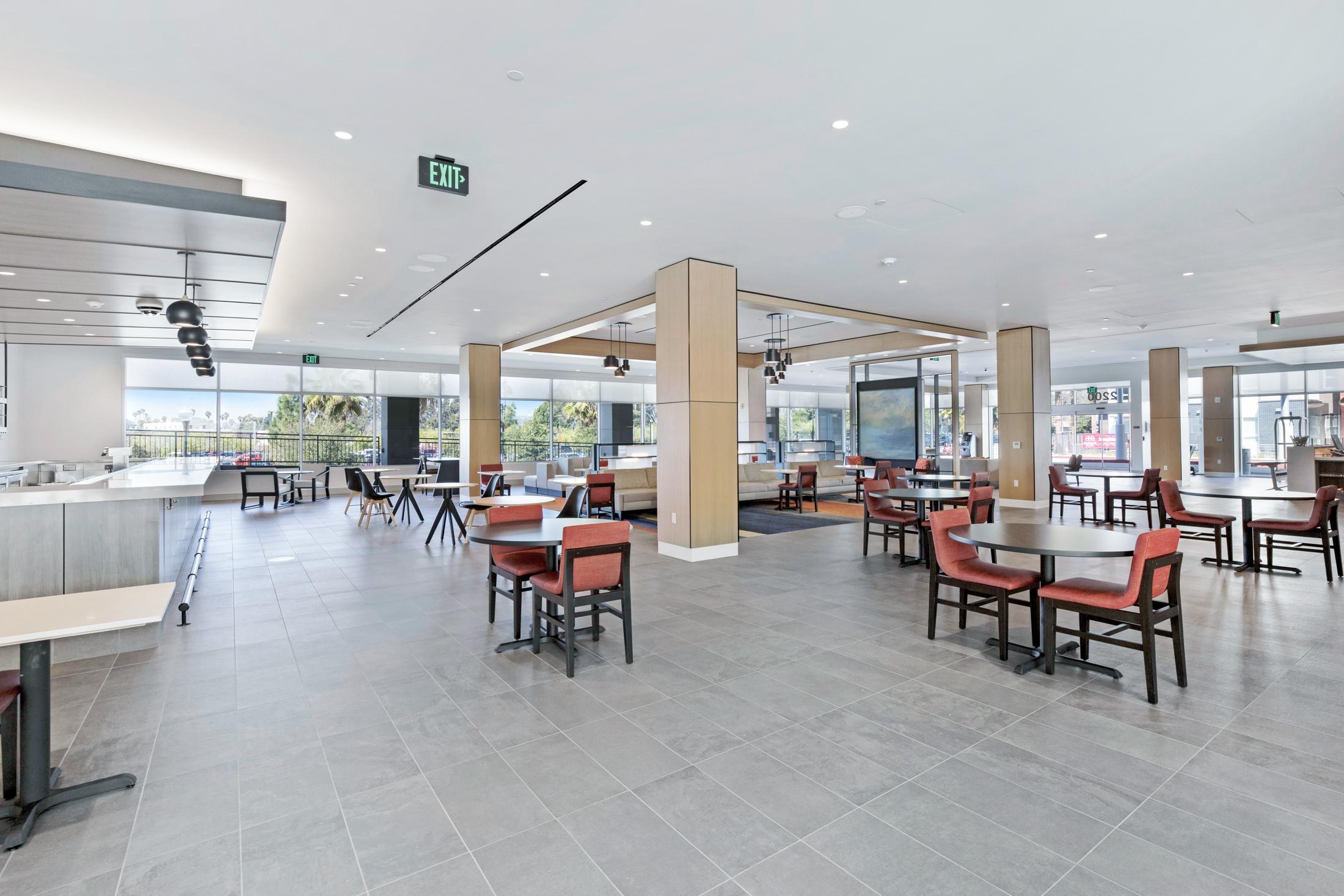 Hyatt House La - University Medical Center Los Angeles Exterior foto