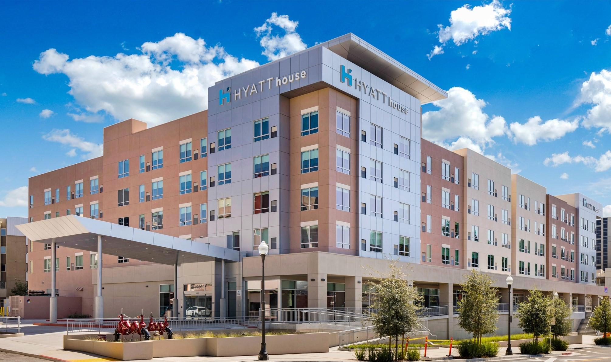 Hyatt House La - University Medical Center Los Angeles Exterior foto